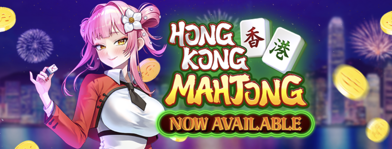 Full House Casino Hong Kong Mahjong banner