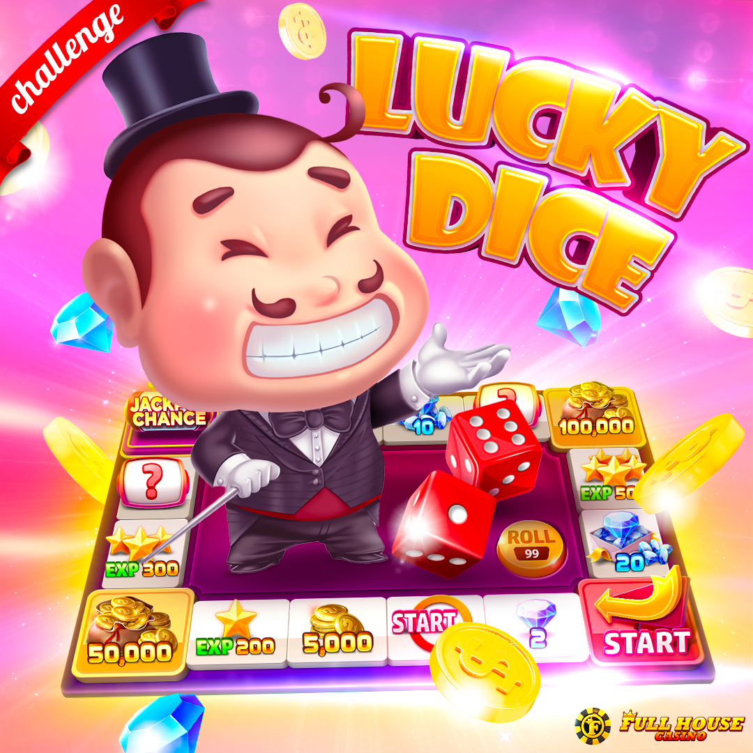 Full House Casino DokiDoki visual