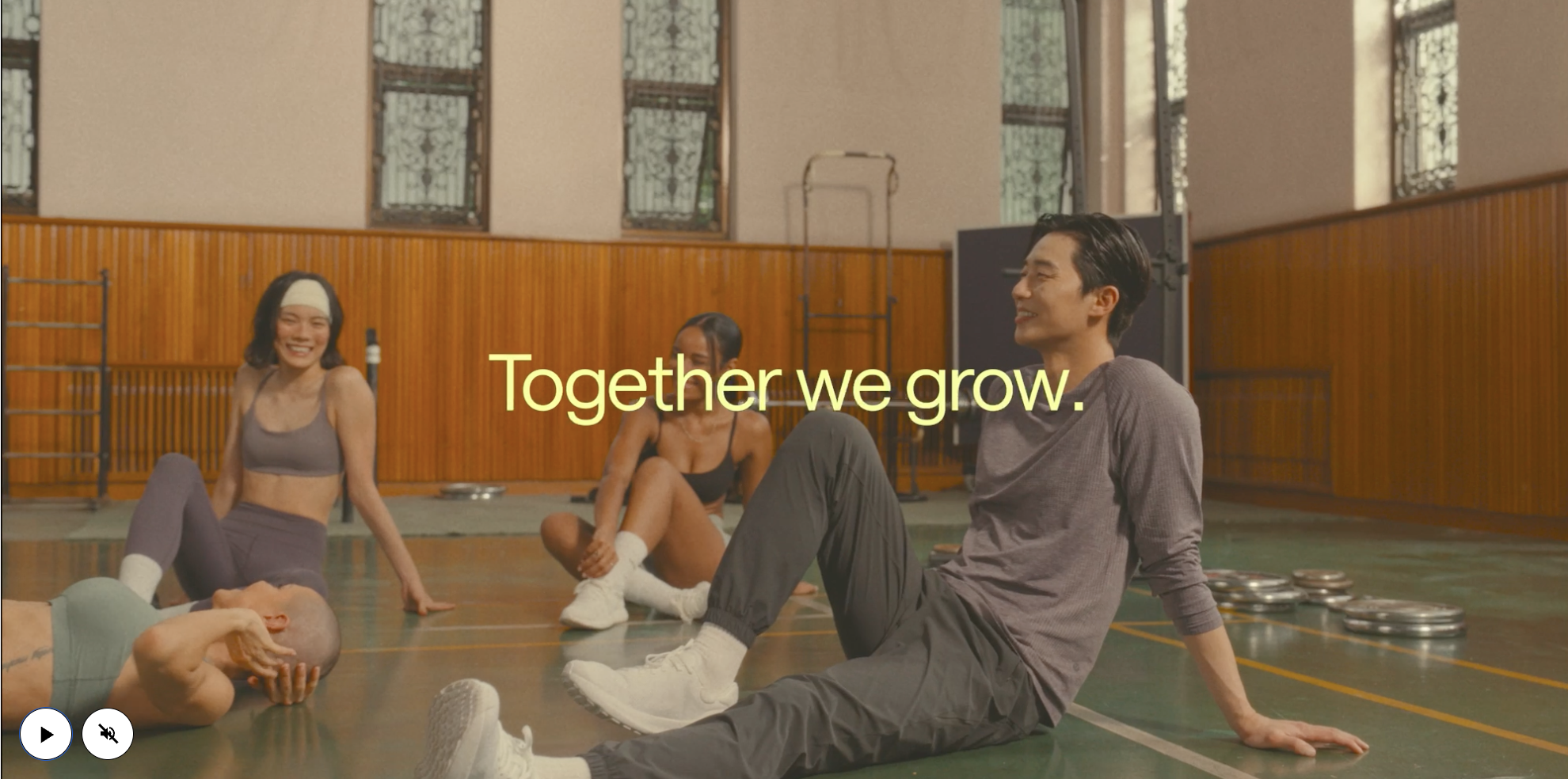 Together We Grow project visual